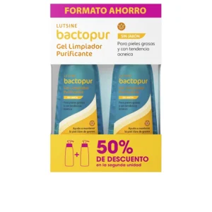 Bactopur Purifying Cleansing Gel
