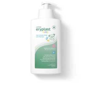 Eryplast Baby Gel Shampoo