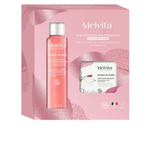 Melvita Source of Roses 2-Piece Hydration Set