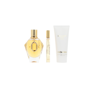 Million Gold For Her Perfume Gift Set 3 Pcs