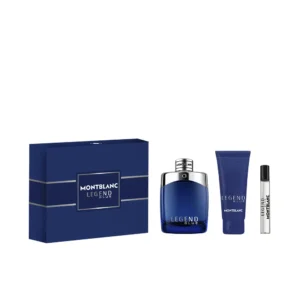 Montblanc Legend Blue Gift Set
