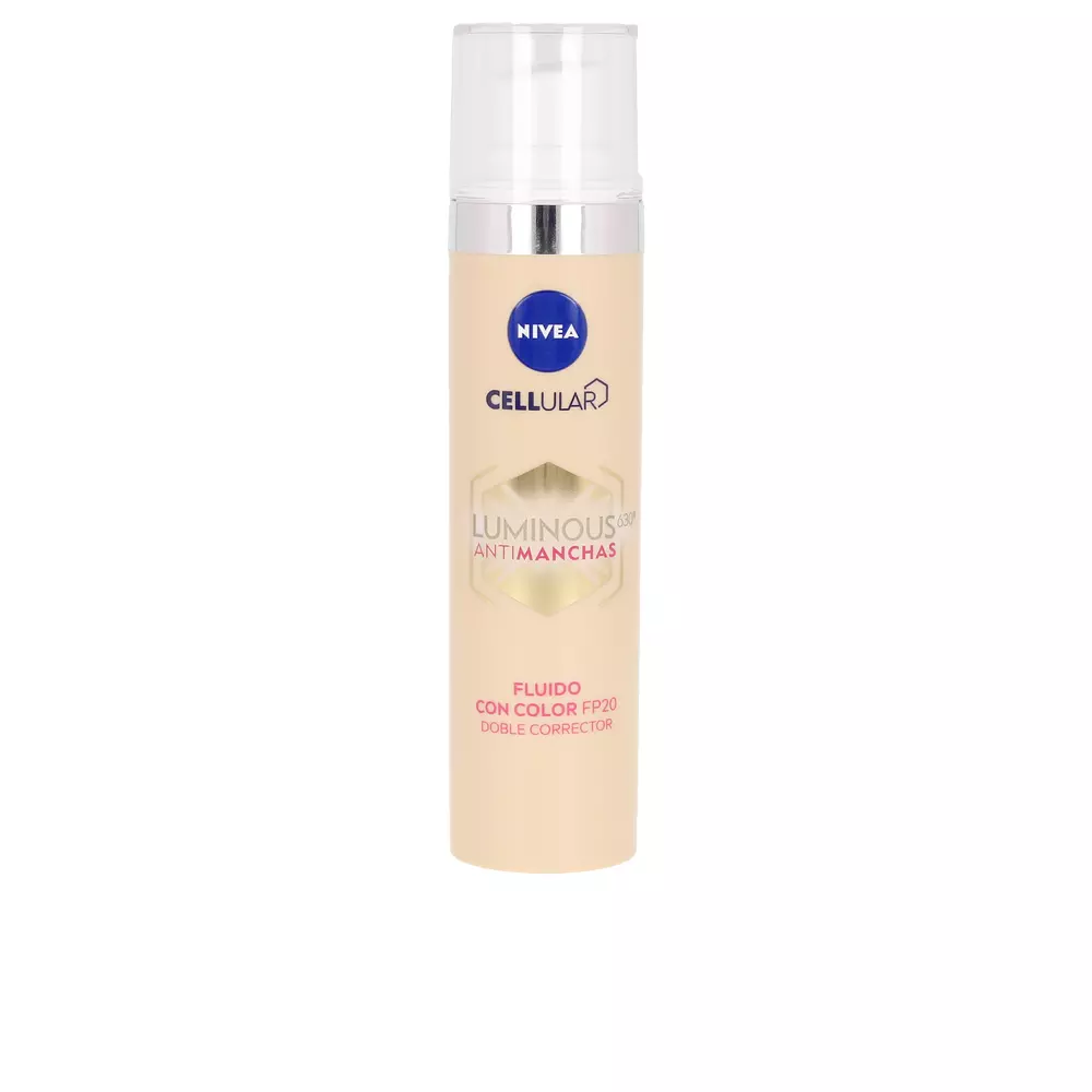 Luminous 630 Tinted Anti-Spot Fluid SPF 20