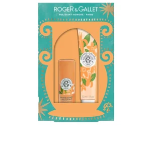 Néroli Lip Balm and Hand Cream Set - 2 Pieces