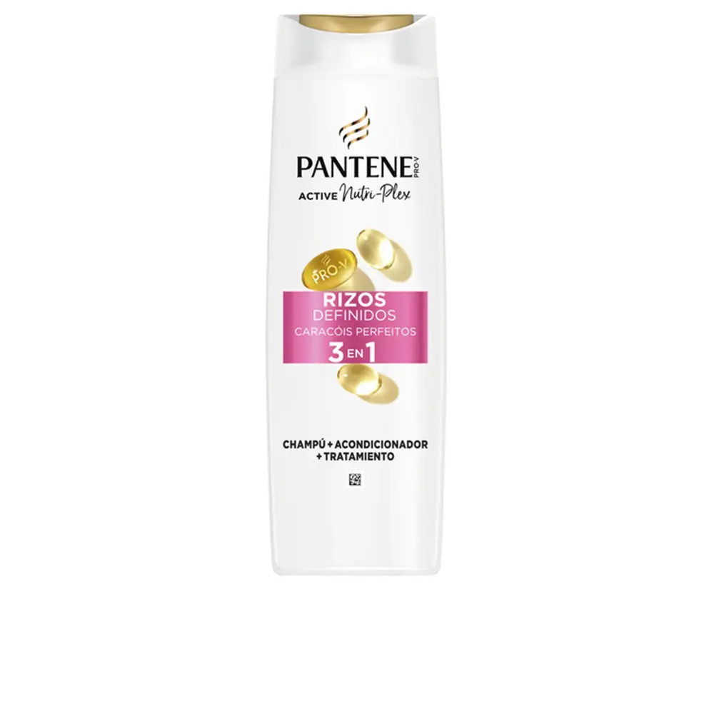 Pantene Defined Curls 3-in-1 Shampoo