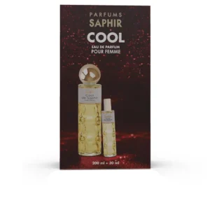 Parfums Saphir Cool Lot 2-Pc Perfume Set 200ML & 30ML