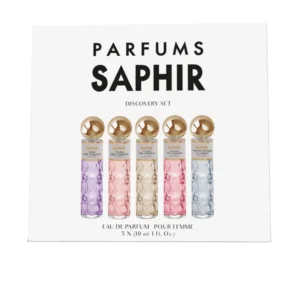 Parfums Saphir Discovery Set