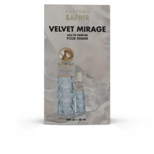 Velvet Mirage Eau de Parfum Set
