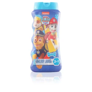 Paw Patrol 2-in-1 Gel & Shampoo 475ML