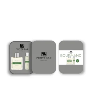 Pertegaz Gourmand Perfume Set: 100ML Eau de Parfum & 30ML EDT