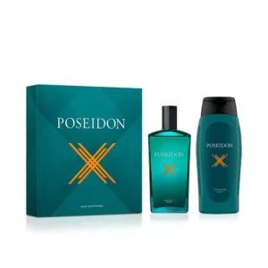 Poseidon X Eau De Toilette Set