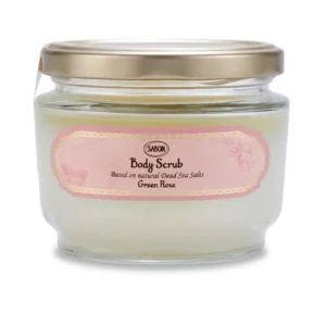 Green Rose Body Scrub 320g
