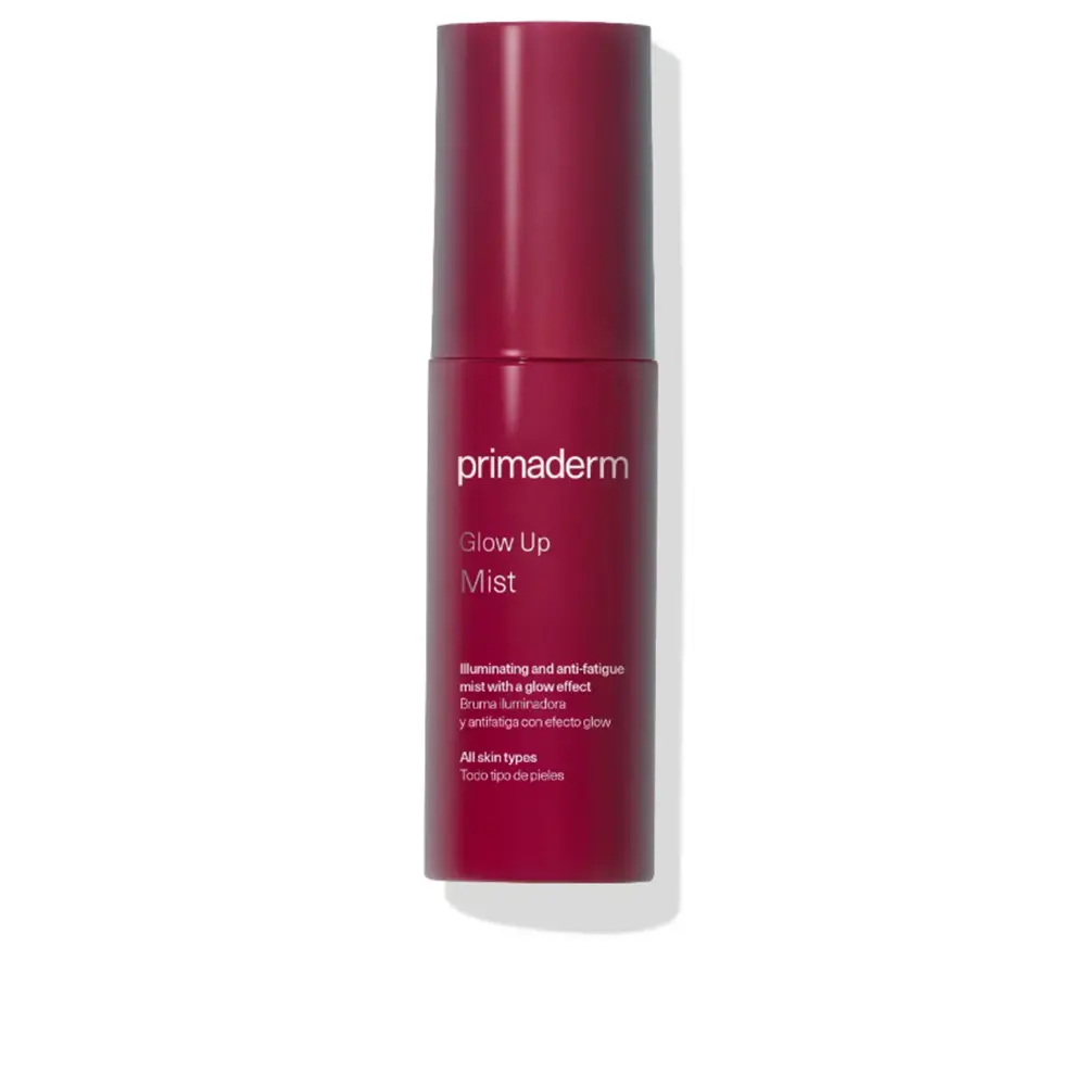 Primaderm Glow Up Mist