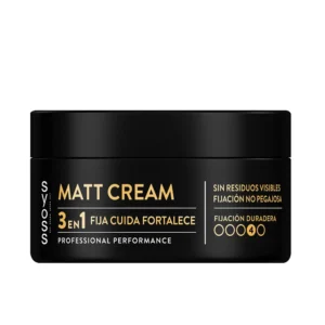 Matt Fiber Hair Wax 100ML