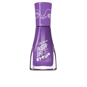 Sally Hansen Insta-Dri Syrup Nail Polish Grape Glaze
