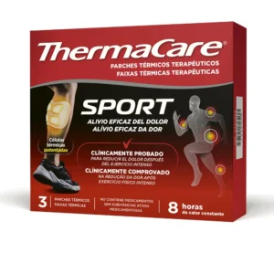 ThermaCare Sport Heat Patches