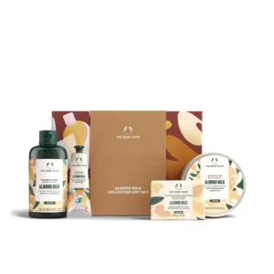 Almond Milk Medium Set