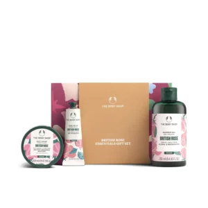 British Rose Gift Set