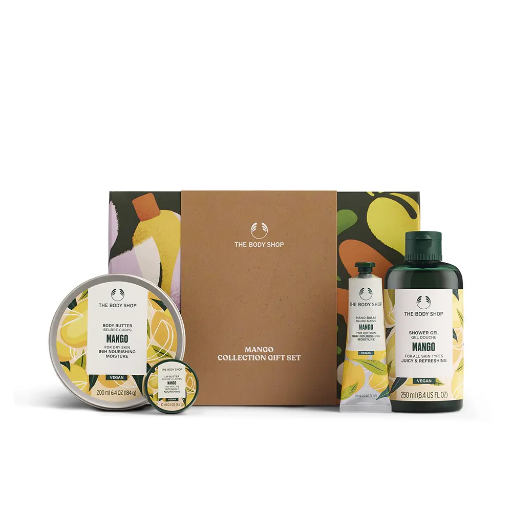 Mango 4-Piece Gift Set