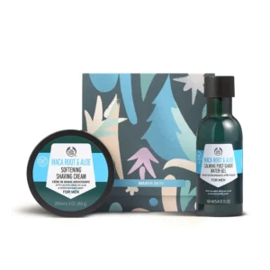 The Body Shop Shave Duo