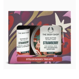 The Body Shop Strawberry Set