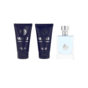 Versace Pour Homme Gift Set
