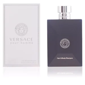 Versace Pour Homme Hair & Body Shampoo 250ML