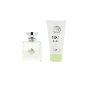 Versace Versense 2-Piece Set: 30ml Eau de Toilette & 50ml Lotion