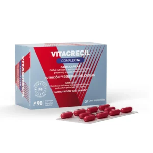 Vitacrecil Fe Hair Loss Capsules