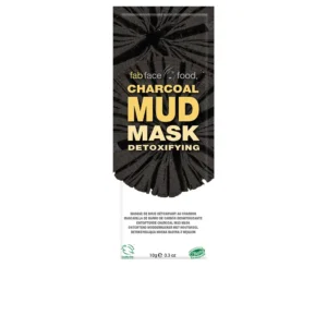 Charcoal Mud Mask