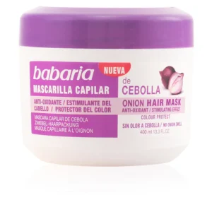 Cebolla Antioxidant Hair Mask