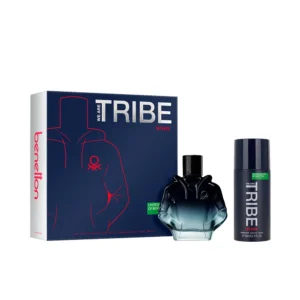 Benetton We Are Tribe Intense