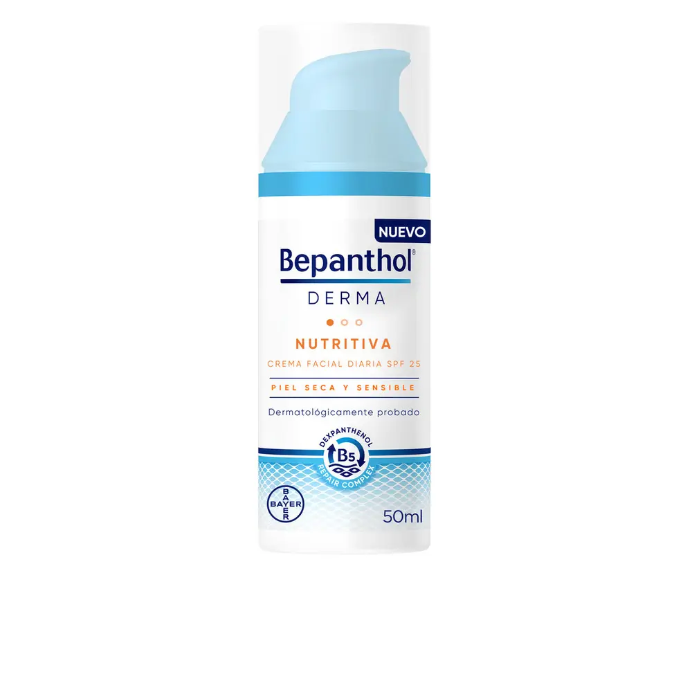 Bepanthol Derma Nourishing Face Cream SPF25