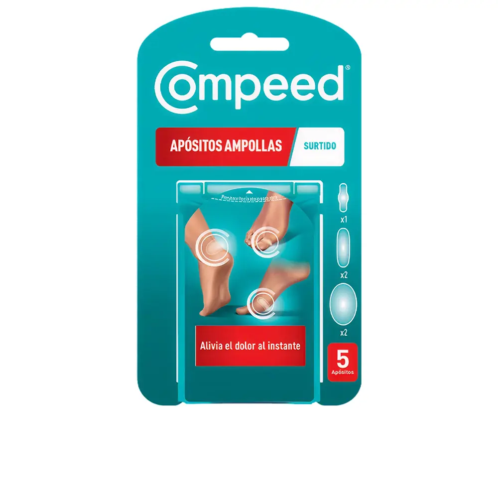 Compeed Blister Plasters