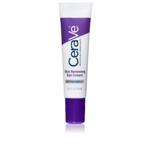 CeraVe Skin Renewing Eye Cream