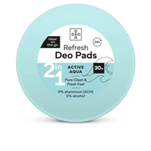 Active Aqua Deodorant Discs