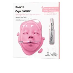 Cryo Rubber Firming Mask