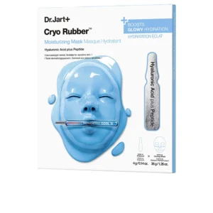 Cryo Rubber Moisturizing Mask