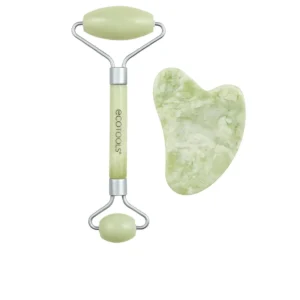 Jade Roller Gua Sha Set