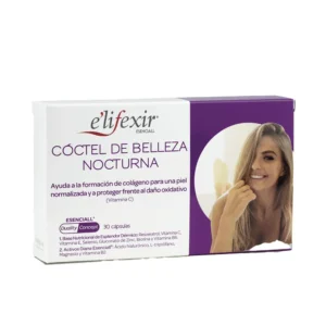 Cóctel Belleza Nocturna