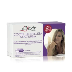 Cóctel Belleza Nocturna
