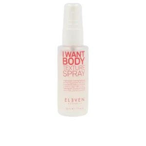 I Want Body Texture Spray