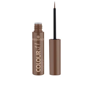 Color It Liquid Eyeliner Chocolate Brown