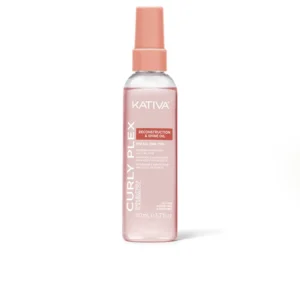 Kativa Curly Plex Regenerating Oil