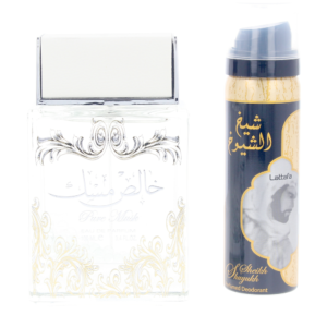 Lattafa Pure Musk