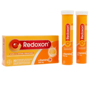 Redoxon Vitamina C Efervescentes