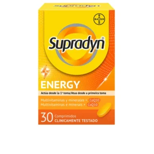 SUPRADYN Energy Tablets