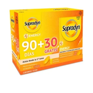 SUPRADYN Energy Tablets
