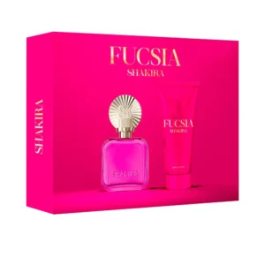 Shakira Fuchsia Perfume Set