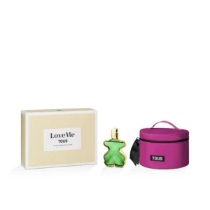 Loveme The Emerald Elixir Parfum Set