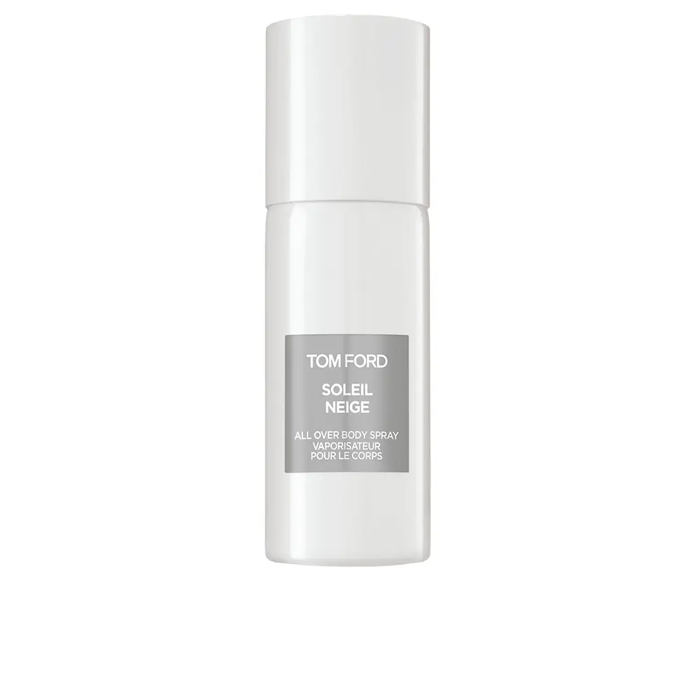 Soleil Neige Body Spray